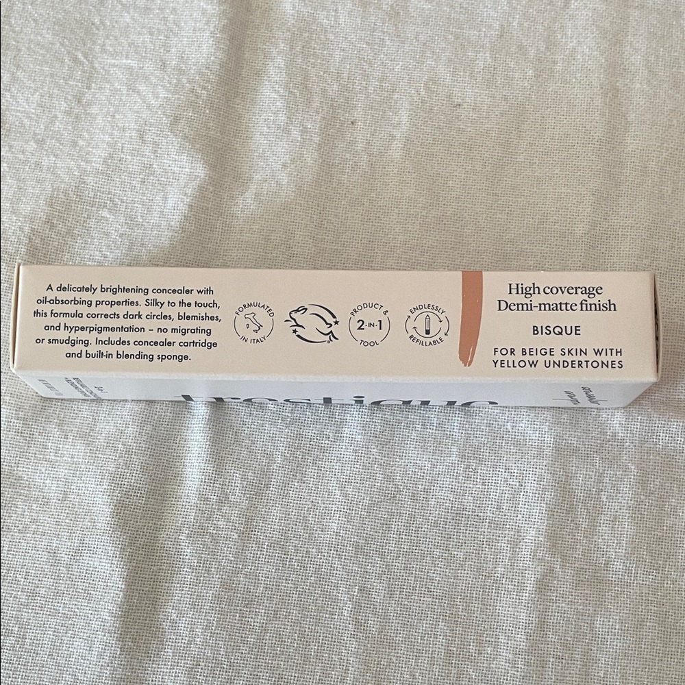 treStiQue Lavender Crayon Concealer with Sponge - Picture 4 of 5